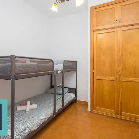 El Gato Del Mar Apartment *