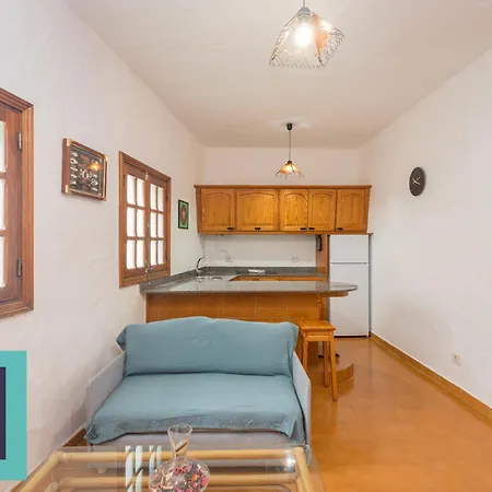 Apartment El Gato Del Mar Sardina