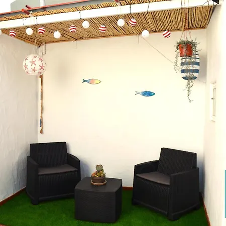 Apartment El Gato Del Mar *