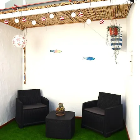 El Gato Del Mar Apartment