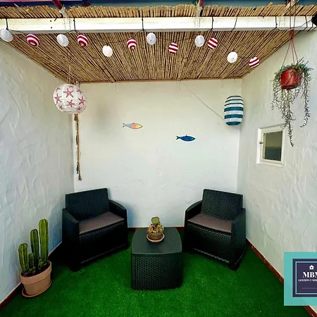 Apartment El Gato Del Mar Sardina